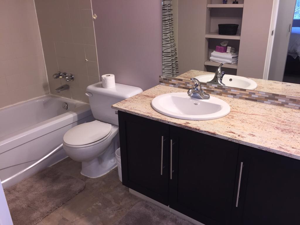Olympic Suites Calgary Bagian luar foto