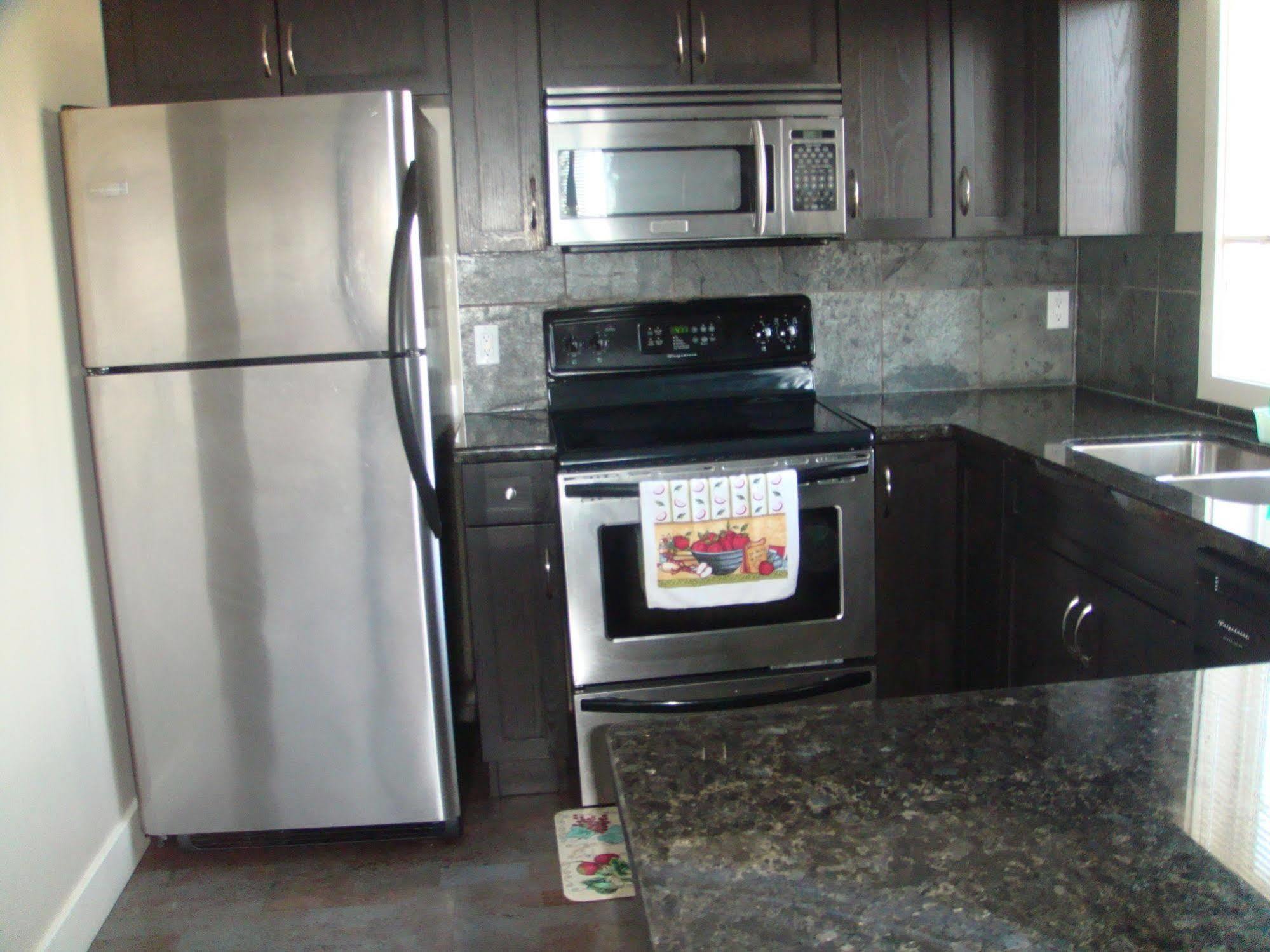 Olympic Suites Calgary Bagian luar foto