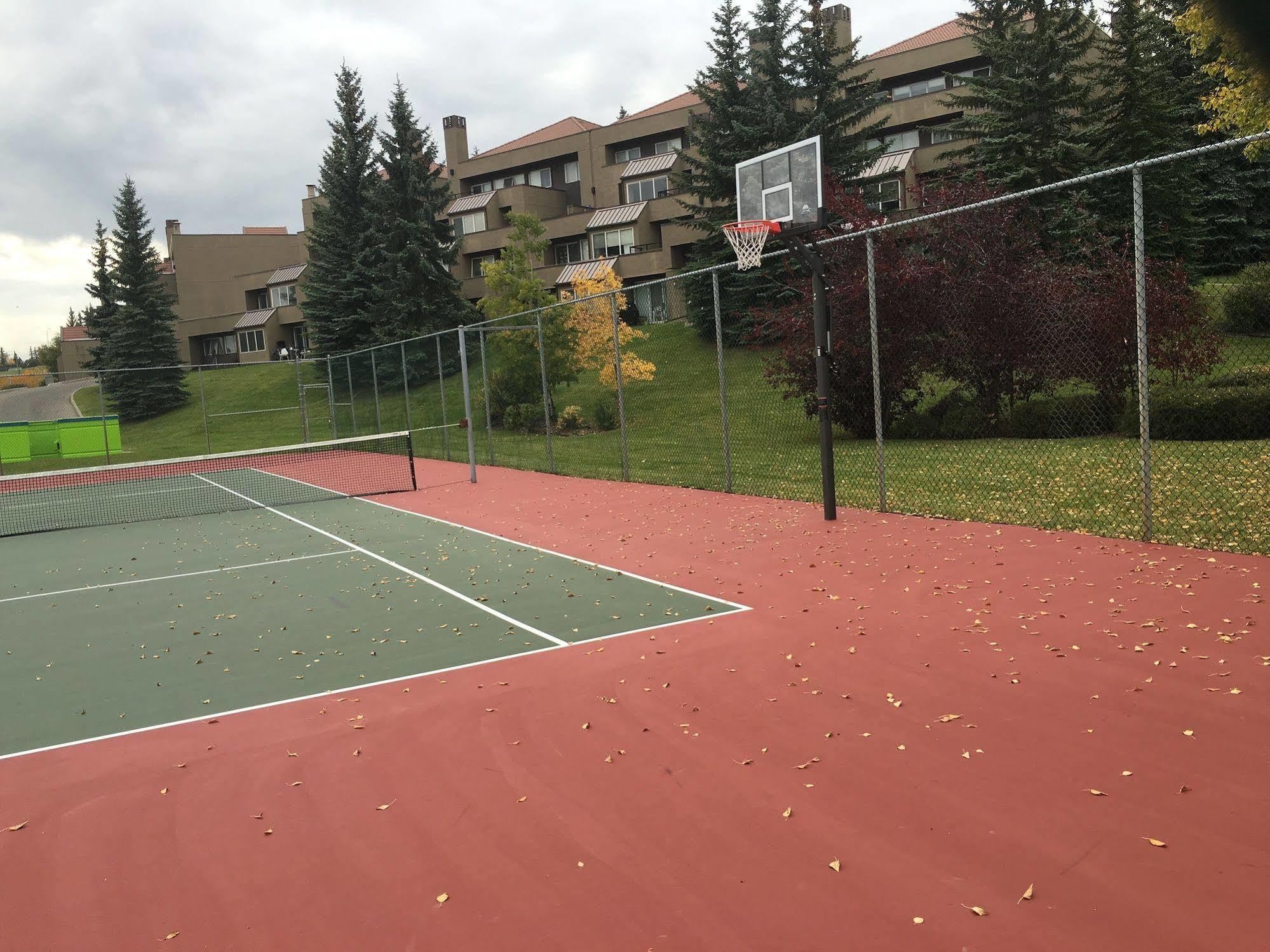Olympic Suites Calgary Bagian luar foto