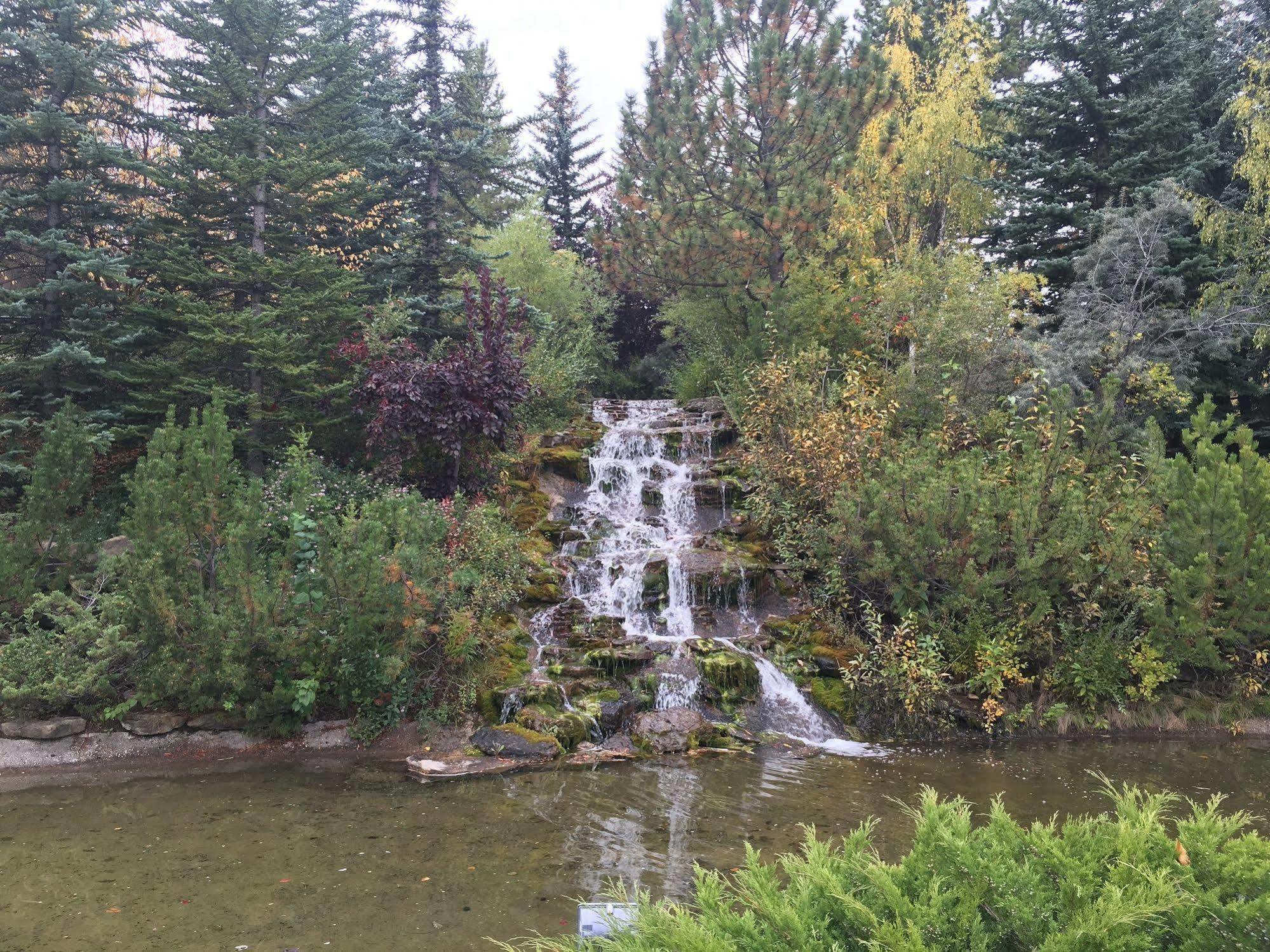 Olympic Suites Calgary Bagian luar foto